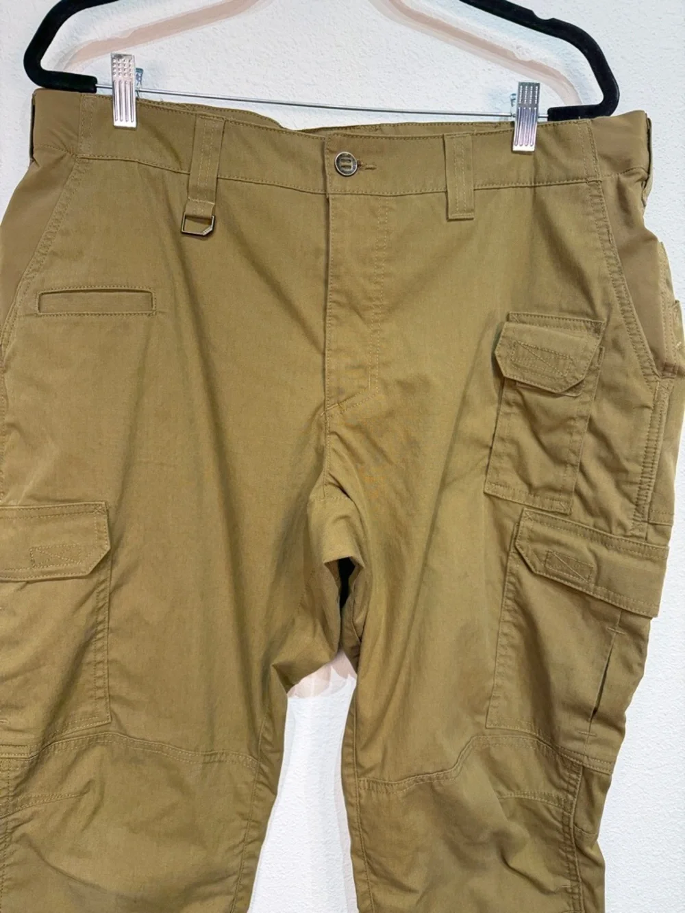5.11 TACTICAL PRO CARGO STRAIGHT FIT PANTS size 38/34